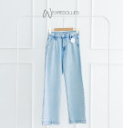 MALIA DENIM QULLOTES / CELANA JEANS QULLOTES