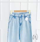 MALIA DENIM QULLOTES / CELANA JEANS QULLOTES