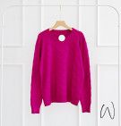 MARLO KNIT SWEATER / ATASAN BASIC RAJUT