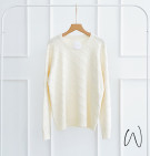 MARLO KNIT SWEATER / ATASAN BASIC RAJUT