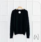 MARLO KNIT SWEATER / ATASAN BASIC RAJUT