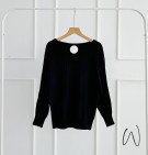 MARLONA KNIT TOP / ATASAN KNIT BATWING