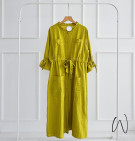 MARLY LONG TUNIC / TUNIC LINNEN