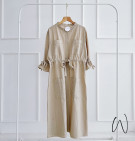 MARLY LONG TUNIC / TUNIC LINNEN