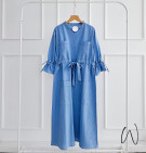 MARLY LONG TUNIC / TUNIC LINNEN