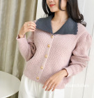 MARTHA KNIT TOP / ATASAN RAJUT IMPORT