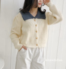 MARTHA KNIT TOP / ATASAN RAJUT IMPORT