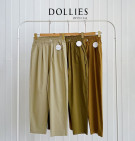 MARVA PANTS / CELANA BASIC POLOS