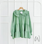 MAYDI RUFFLE BLOUSE / ATASAN BASIC RUFFLE