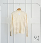 MAYNI TOP / ATASAN KNIT PREMIUM