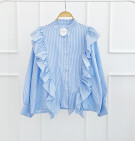 Medina Ruffle Top