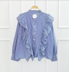 Medina Ruffle Top