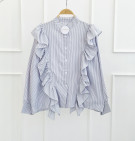 Medina Ruffle Top