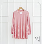 MELI PLEATS BLOUSE / ATASAN PRISKET