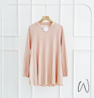 MELI PLEATS BLOUSE / ATASAN PRISKET