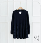 MELI PLEATS BLOUSE / ATASAN PRISKET