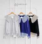 MELODY BLOUSE / ATASAN BLOUSE BASIC