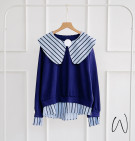 MELODY BLOUSE / ATASAN BLOUSE BASIC