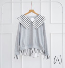 MELODY BLOUSE / ATASAN BLOUSE BASIC