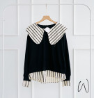 MELODY BLOUSE / ATASAN BLOUSE BASIC