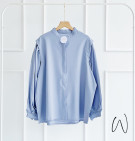 MELORA TOP / KEMJA RUFFLE