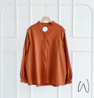 MELORA TOP / KEMJA RUFFLE