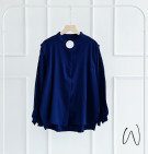 MELORA TOP / KEMJA RUFFLE