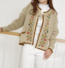 MERCA KNIT OUTER / KOREAN STYLE CARDIGAN WANITA