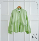 MERISHA TOP / ATASAN PEPLUM