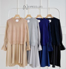 MILLA LONG TUNIC / TUNIC 2in1 PREMIUM