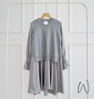 MILLA LONG TUNIC / TUNIC 2in1 PREMIUM