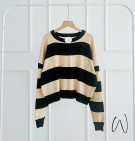 MIMDA KNIT TOP / ATASAN KNIT CROP