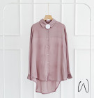 MINNA SHIRT / KEMEJA OVERSIZE BASIC