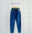 MINOS PANTS / CELANA DENIM BOYFREAND