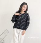 MODEA KNIT CARDY / CARDY KNIT IMPORT VINTAGE