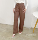 MOLLY PANTS / CELANA KULOT WANITA