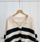 MONELI SWEATER / SWEATER RAJUT KERAH