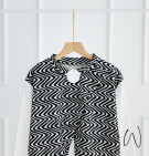 MONOLA TOP / ATASAN MOTIF ZIGZAG