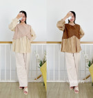 MORE BLOUSE / ATASAN BLOUSE BASIC