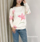 MORLYN SWEATER / SWEATER KNIT PREMIUM