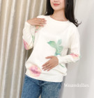 MORLYN SWEATER / SWEATER KNIT PREMIUM