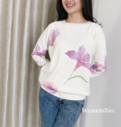 MORLYN SWEATER / SWEATER KNIT PREMIUM