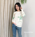 MORLYN SWEATER / SWEATER KNIT PREMIUM