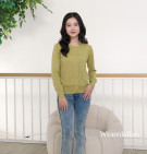 MUZHA KNIT TOP / ATASAN KNIT PREMIUM