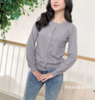 MUZHA KNIT TOP / ATASAN KNIT PREMIUM