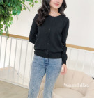 MUZHA KNIT TOP / ATASAN KNIT PREMIUM