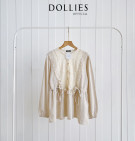 NADIRA BLOUSE / ATASAN BLOUSE MIX LACE