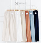 NAFISA PANTS/CELANA LINNEN