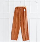 NAFISA PANTS/CELANA LINNEN