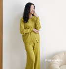 NAJWA SET / ONE SET KNIT PREMIUM